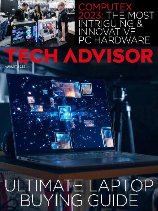 Title details for Tech Advisor by IDG Communications - UK - Available